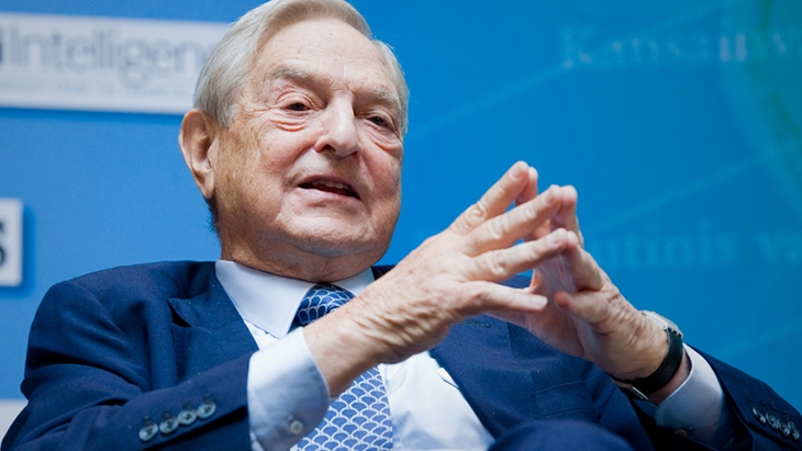 Menyibak Sisi Lain George Soros, 
