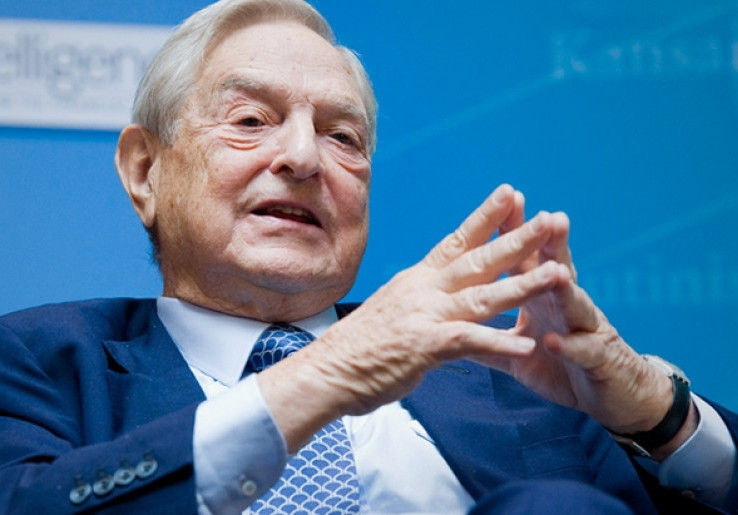 Menyibak Sisi Lain George Soros, 