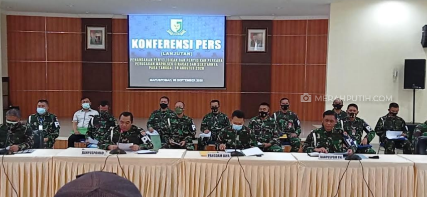 Anggota TNI Tersangka Kasus Penyerangan Polsek Ciracas Masih Jomlo?