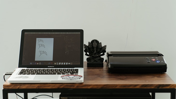 Printer Tanpa Kabel, Mudah Dibawa Kemana Pun