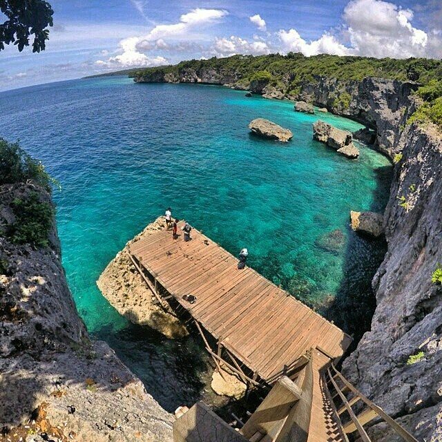 Menuju lokasi cukup mudah (Foto: Instagram/rezha_patty)
