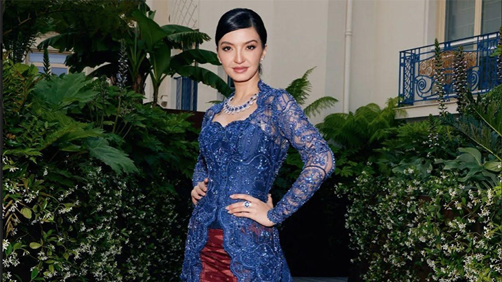 Penampilan Mewah 5 Selebritas di Festival Film Cannes 2023