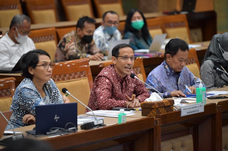 Mendikbud Targetkan Program SMK PK Mencakup 30,5 Persen Siswa pada 2023