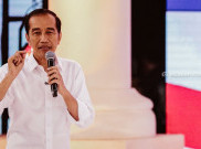  Jalani Debat Terakhir, Jokowi: Biasa Saja, Semuanya Mengalir
