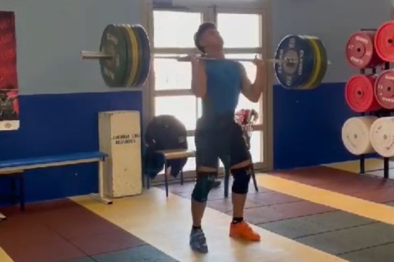 3 Lifter Indonesia Sudah Siap Fisik dan Mental Tampil di Olimpiade 2024