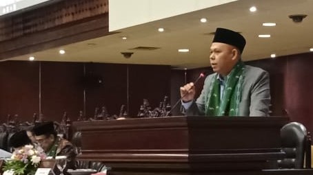 DPD: Masa Depan Islam Terletak Di Tangan Generasi Muda Muslim