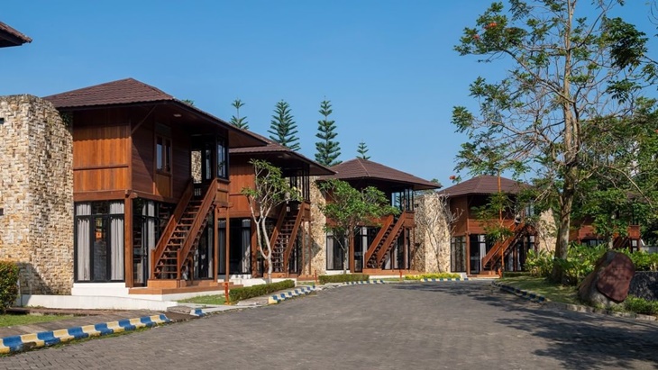 Rayakan Lebaranmu di Jeep Station Indonesia Resort