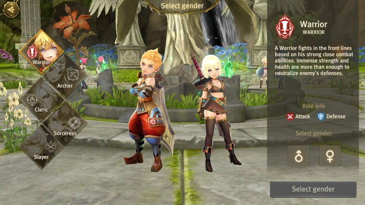 game
