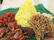 Nasi Bogana Kuliner Khas Keraton Kacirebonan