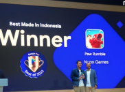 'Paw Rumble' Raih Penghargaan di Ajang Google Play Best of 2023