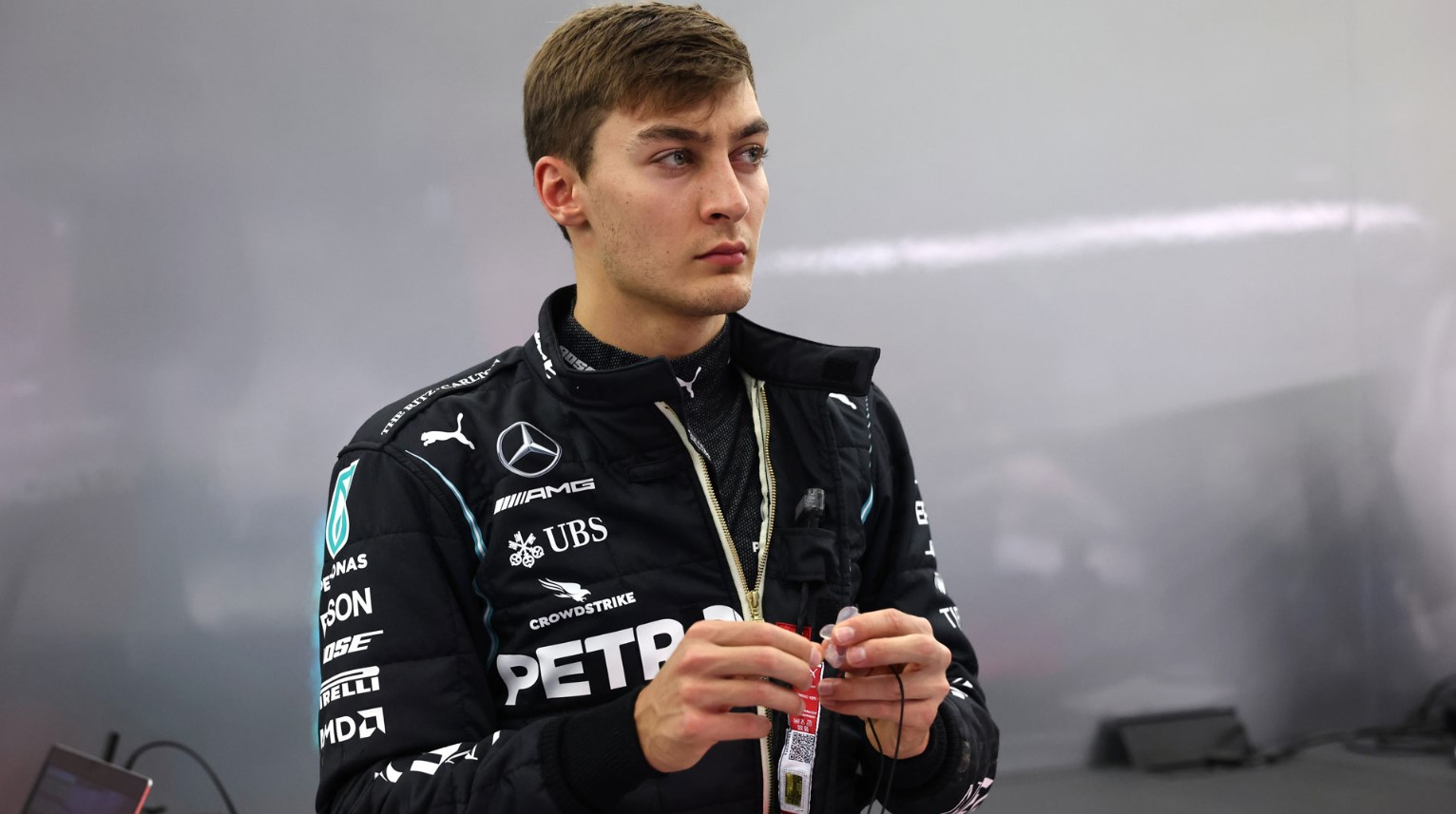 Tekanan Tinggi, George Russell Dibantu Psikolog untuk Hadapi Balapan F1