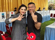 Jadi Calon Legislatif Pemilu 2024, Anang Hermansyah Janji Kembangkan Industri Kreatif dan UMKM