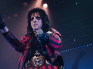 Rayakan Ulang Tahun, Alice Cooper Rilis Single 'Social Debris'