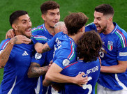 Jumpa Spanyol, Italia akan Bermain Menyerang
