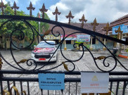 Saking Marahnya, Gibran Sampai Tinggal Mobil Dinas di SDN Nusukan Barat