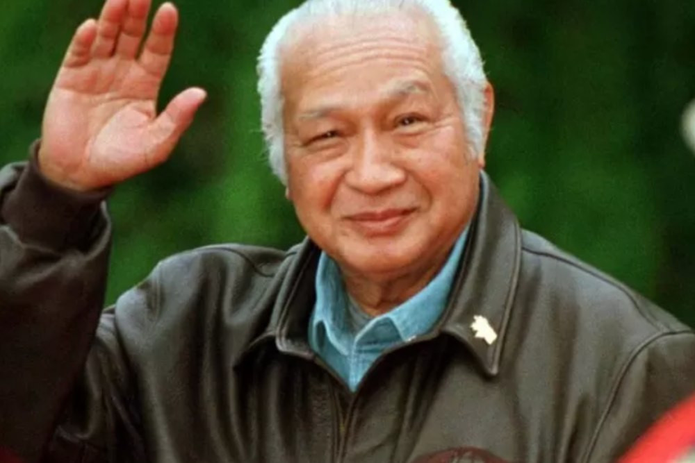 Soeharto Ditetapkan Sebagai Pahlawan Nasional, dari Prajurit PETA hingga Presiden 32 Tahun