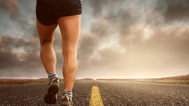 Vonis Diabetes Bikin Panik? Tenang, Anda Masih Boleh Jogging!