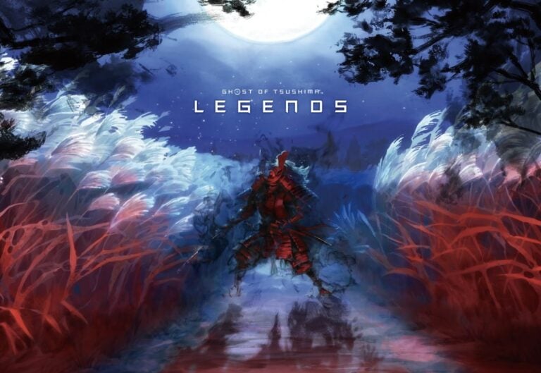 Ghost of Tsushima: Legends Bakal Jadi Serial Anime, Tayang di Crunchyroll