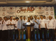 Jagad, Relawan Gatot Nurmantyo Alihkan Dukungan Total untuk Prabowo-Sandi