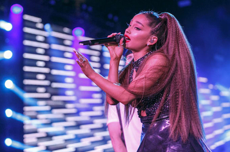 Album 'Thank U, Next Milik Ariana Grande Cetak Sejarah Baru