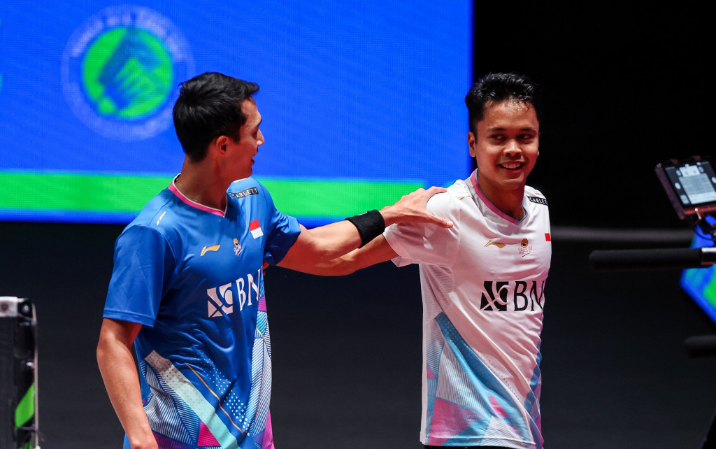 Jojo Naik ke Rangking 3 Dunia BWF, Ginting Nomor 7
