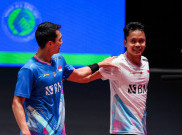 Jonatan Christie dan Anthony Ginting Lolos Kualifikasi Olimpiade Paris 2024