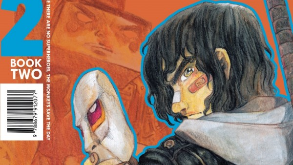 Komikus Sweta Ajak Pembaca Tangkap Nilai Spiritual pada 'Wanara' Volume Dua