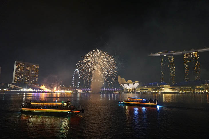 fireworks