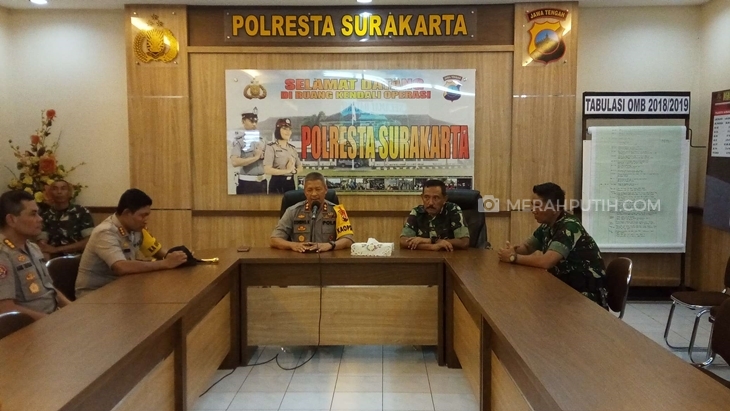 Kata Kapolda Jateng Soal Kasus Pengeroyokan di Kampanye Akbar Prabowo-Sandi