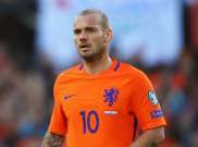 Kabar Buruk Buat Tim Oranye, Wesley Sneijder Gantung Sepatu