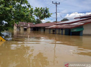 Banjir Sintang Rendam Ribuan Rumah Berangsur Surut