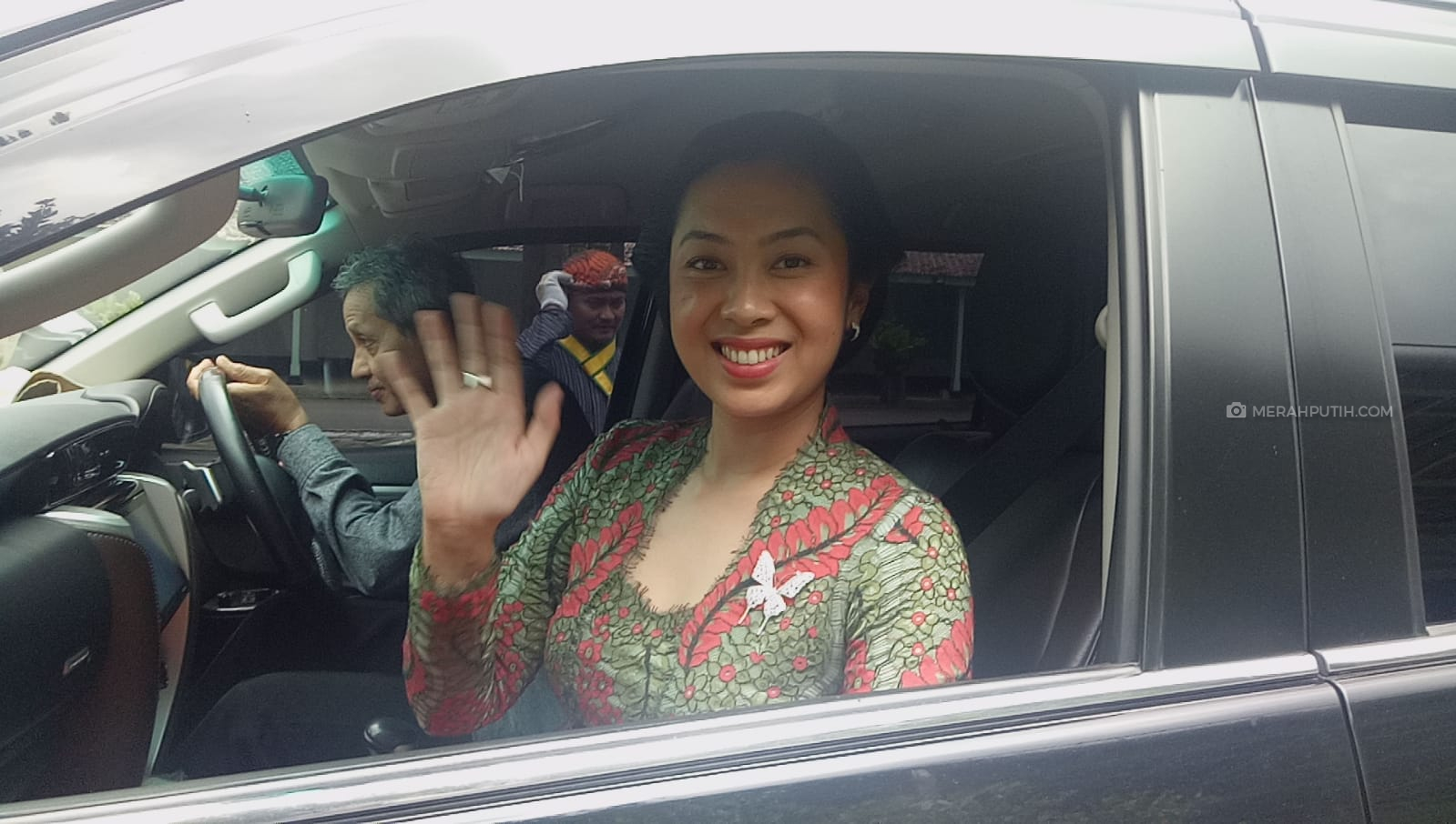 Akbar Tanjung Dukung Putrinya jadi Ketua DPD Golkar Solo