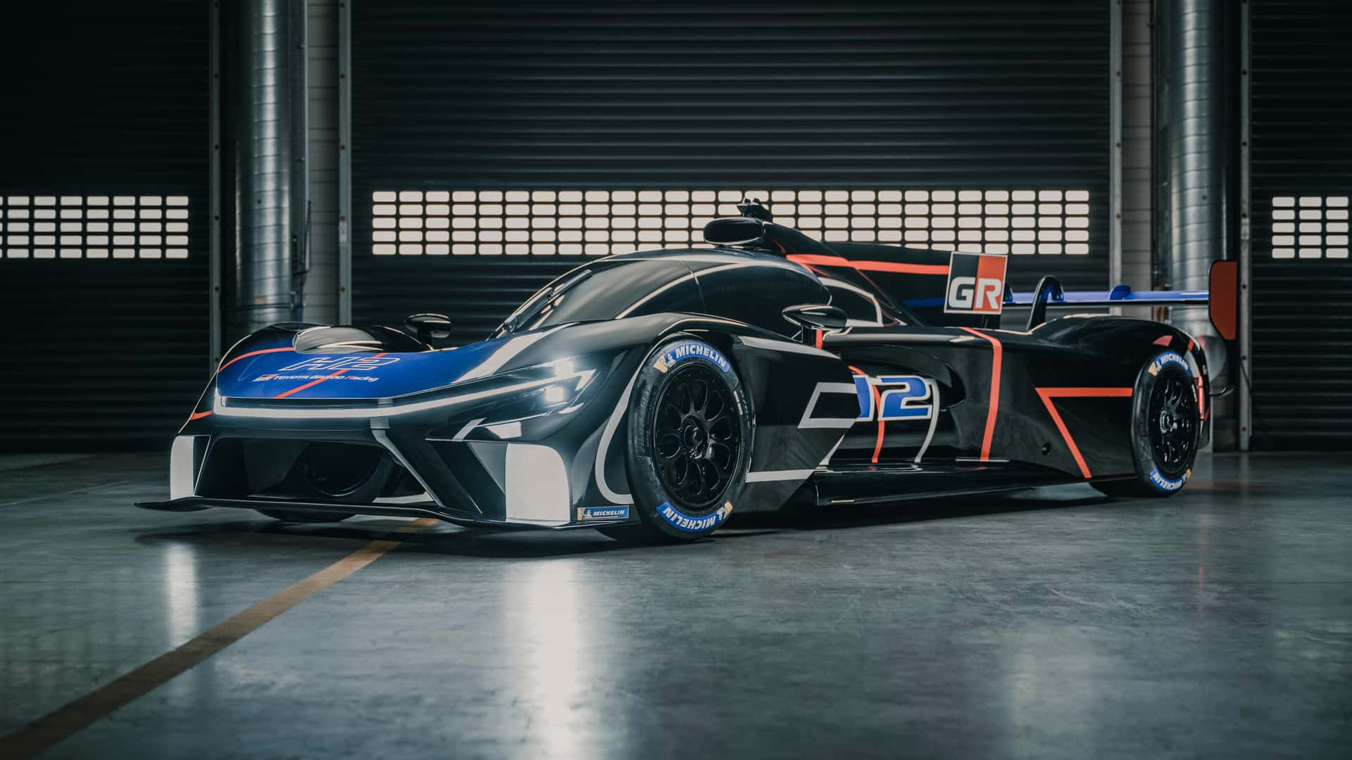 Toyota Siapkan Mobil Balap Hidrogen untuk Le Mans 24 Hours