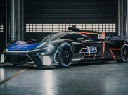 Toyota Siapkan Mobil Balap Hidrogen untuk Le Mans 24 Hours 