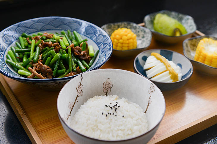 nasi putih