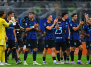 Hasil Liga Italia: Inter Milan Buka Musim Baru dengan Kemenangan Telak 5-0 atas Torino
