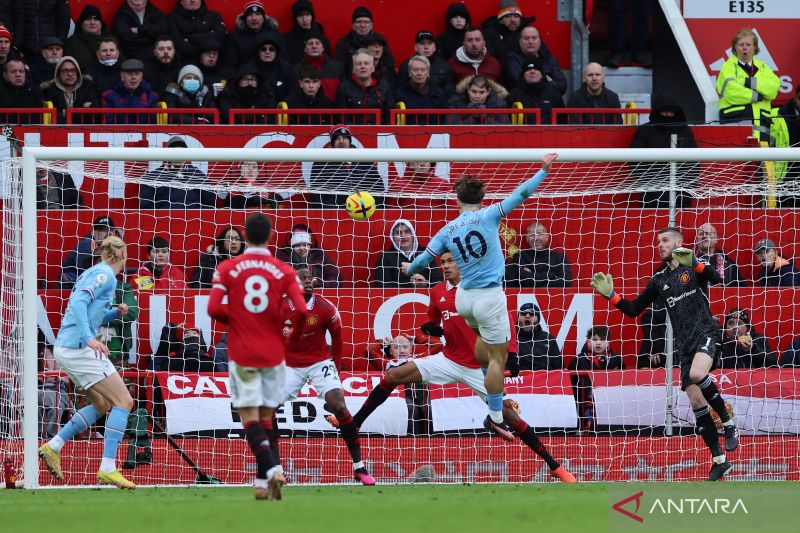 Prediksi Final Piala FA Man City Vs Manchester United