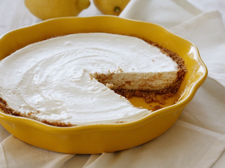 Yogurt pie. (Foto: istyle.id)