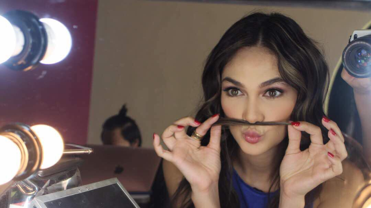 Luna Maya Berharap Indonesia 