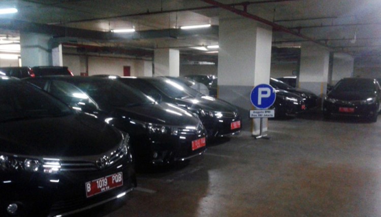Mobil Dinas ASN DKI Ketahuan Dibawa Mudik Bakal Ditarik