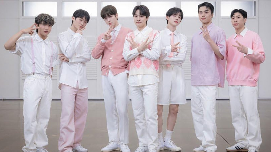 Dari K-Drama ke Panggung Musik, HI-BOYZ dari 'Resident Playbook' akan Tampil di 'M Countdown'