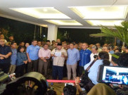  Prabowo: Koalisi Indonesia Adil Makmur Bubar