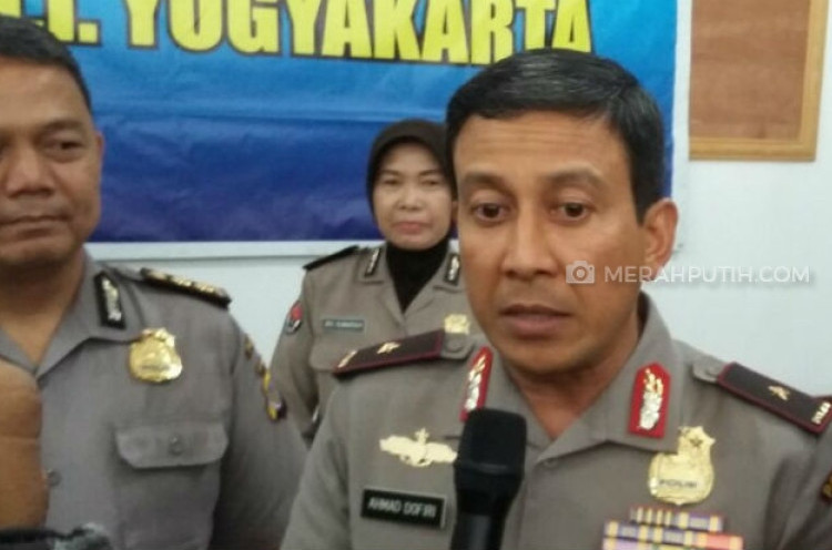Pelaku Penyerangan Gereja Santa Lidwina Diterbangkan ke Jakarta