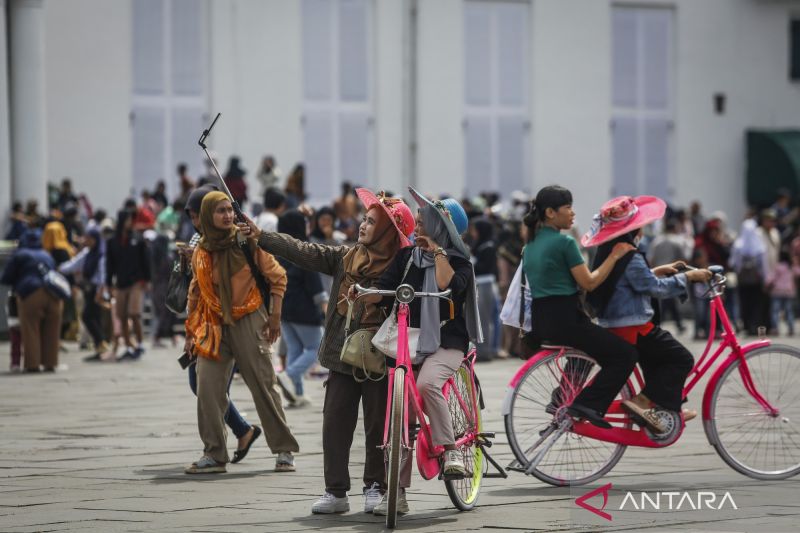Catat! Begini Rekayasa Lalu Lintas di Kawasan Kota Tua Jakarta Saat Bersolek Jadi Kota Sinema