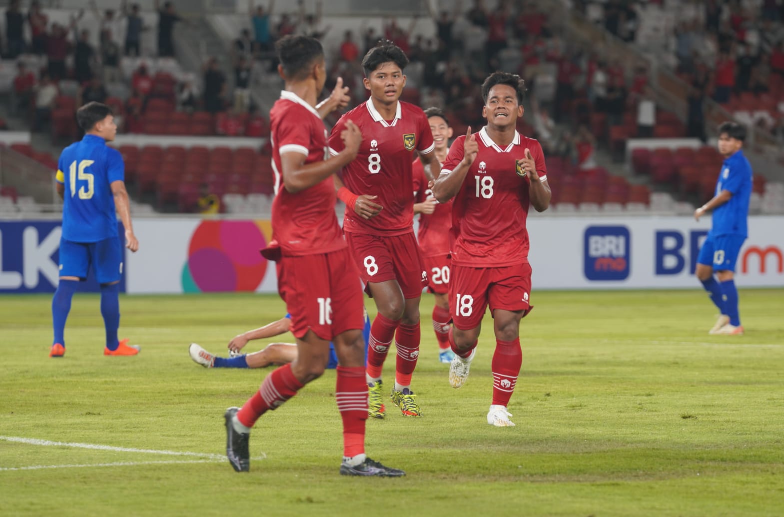 Timnas Indonesia U-20 Kalah 2-3 dari Uzbekistan