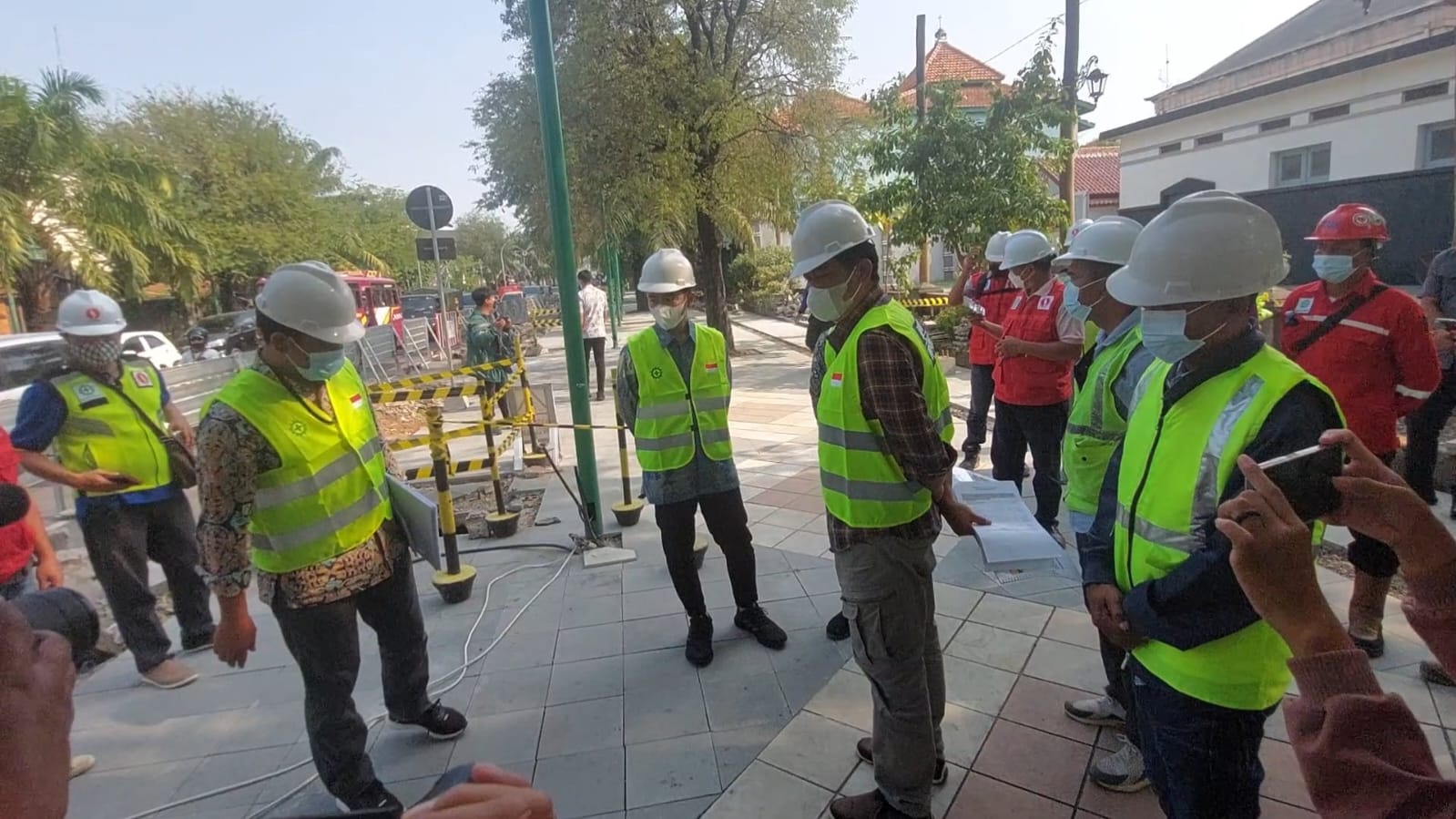Progres Pembangunan Malioboro Solo Baru 8,4 Persen, Gibran Datangi Lokasi Proyek