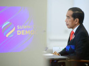 Di BDF ke-14, Jokowi: Aspirasi Seluruh Elemen Perlu Didengar