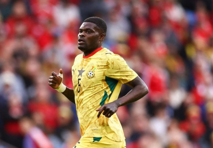 Visa Thomas Partey Ditolak, Ghana Kehilangan Motor Tengah di Laga Pembuka Lawan Panama