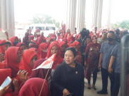 Puan Resmikan Gedung Grha Bung Karno Senilai Rp 94 Miliar