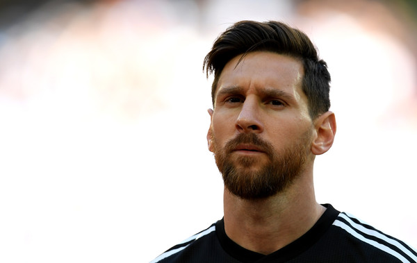 Mengapa Messi Tidak Bisa Seperti Ronaldo di Laga Perdana Piala Dunia 2018?